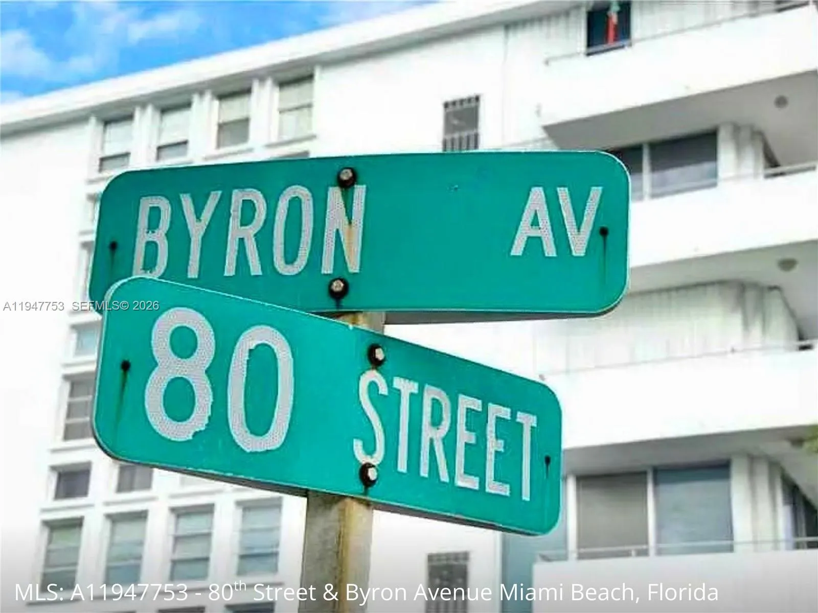 8001 Byron Ave 3c, Miami Beach, Florida 33141, Miami Beach, Florida 33141, 1 Bedroom Bedrooms, ,1 BathroomBathrooms,Residential,For Sale,8001 Byron Ave 3c, Miami Beach, Florida 33141,A11947753