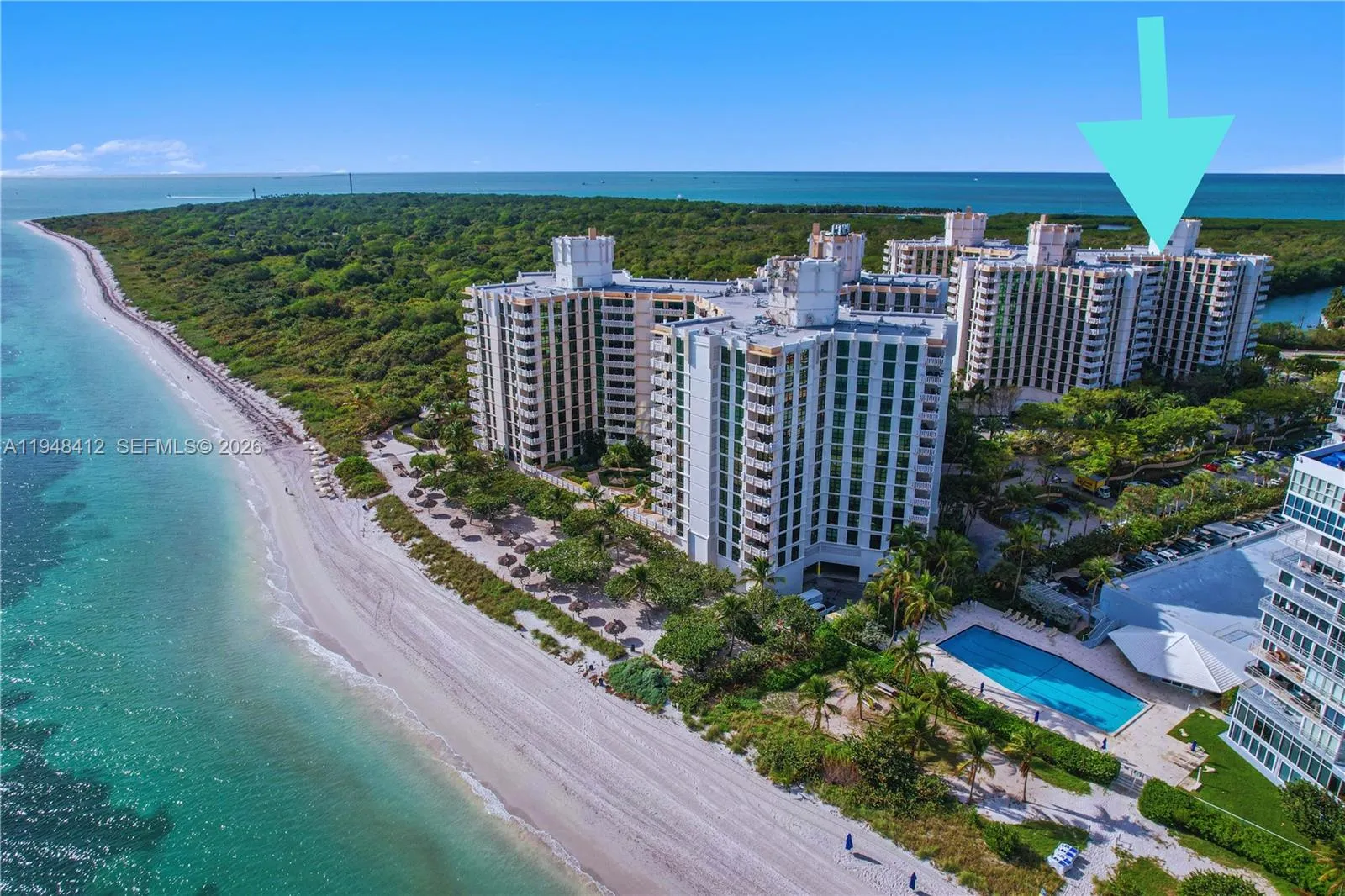 1121 Crandon Blvd E803, Key Biscayne, Florida 3314, Key Biscayne, Florida 33149, 2 Bedrooms Bedrooms, ,2 BathroomsBathrooms,Residential,For Sale,1121 Crandon Blvd E803, Key Biscayne, Florida 3314,A11948412