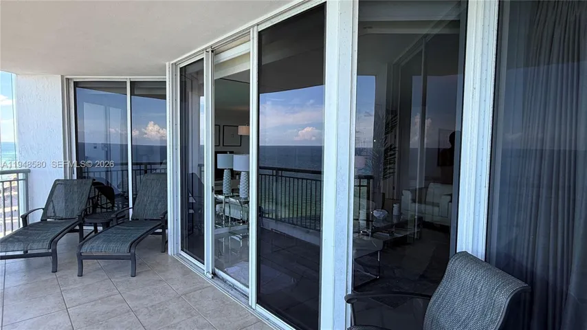 Balcony