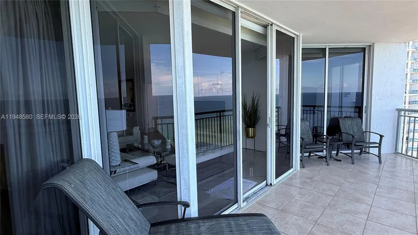 Balcony