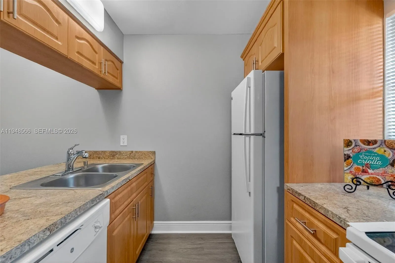 Diswasher is in the Kitchen!