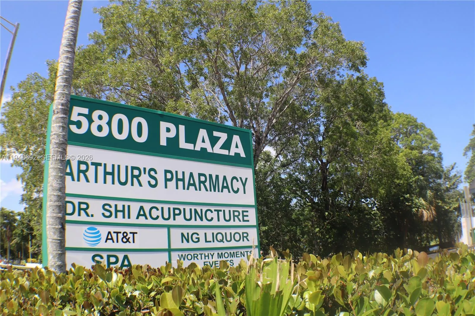 5800 N University Dr Unit A, Tamarac, Florida 3332, Tamarac, Florida 33321, ,Commercial Lease,For Rent,5800 N University Dr Unit A, Tamarac, Florida 3332,A11948692