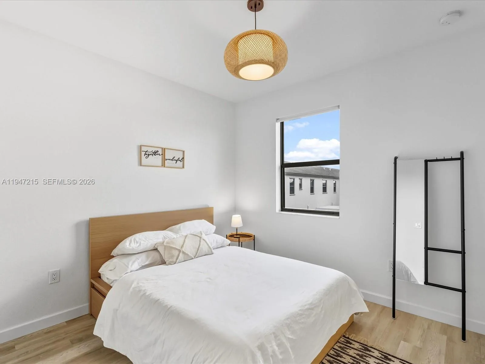 2ND BEDROOM 2ND FLOOR