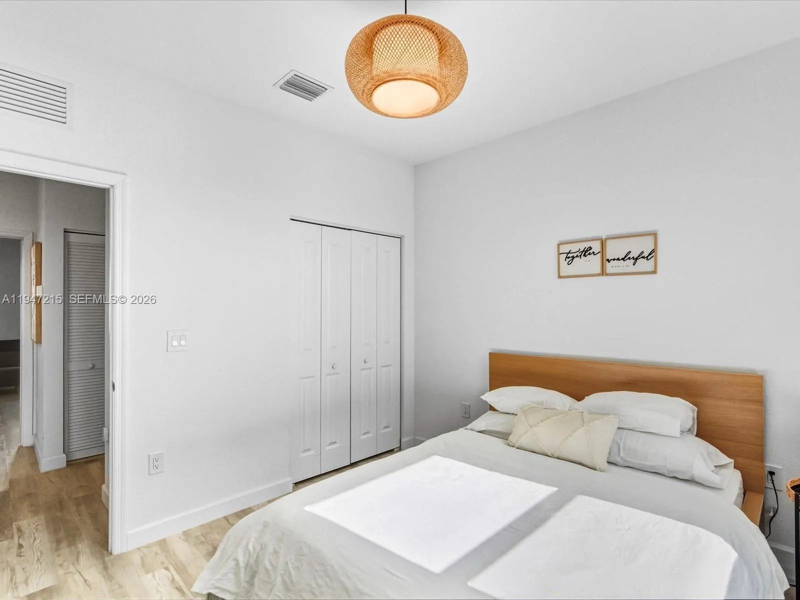 2ND BEDROOM 2ND FLOOR