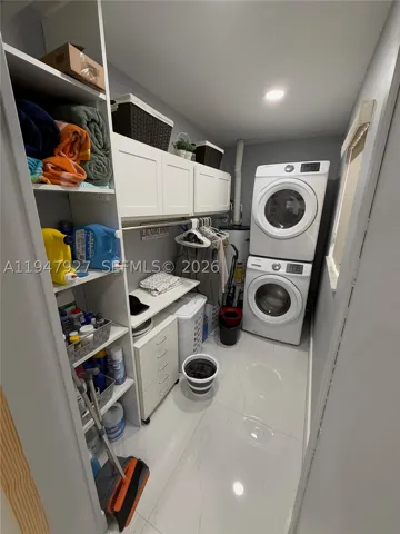 Laundry