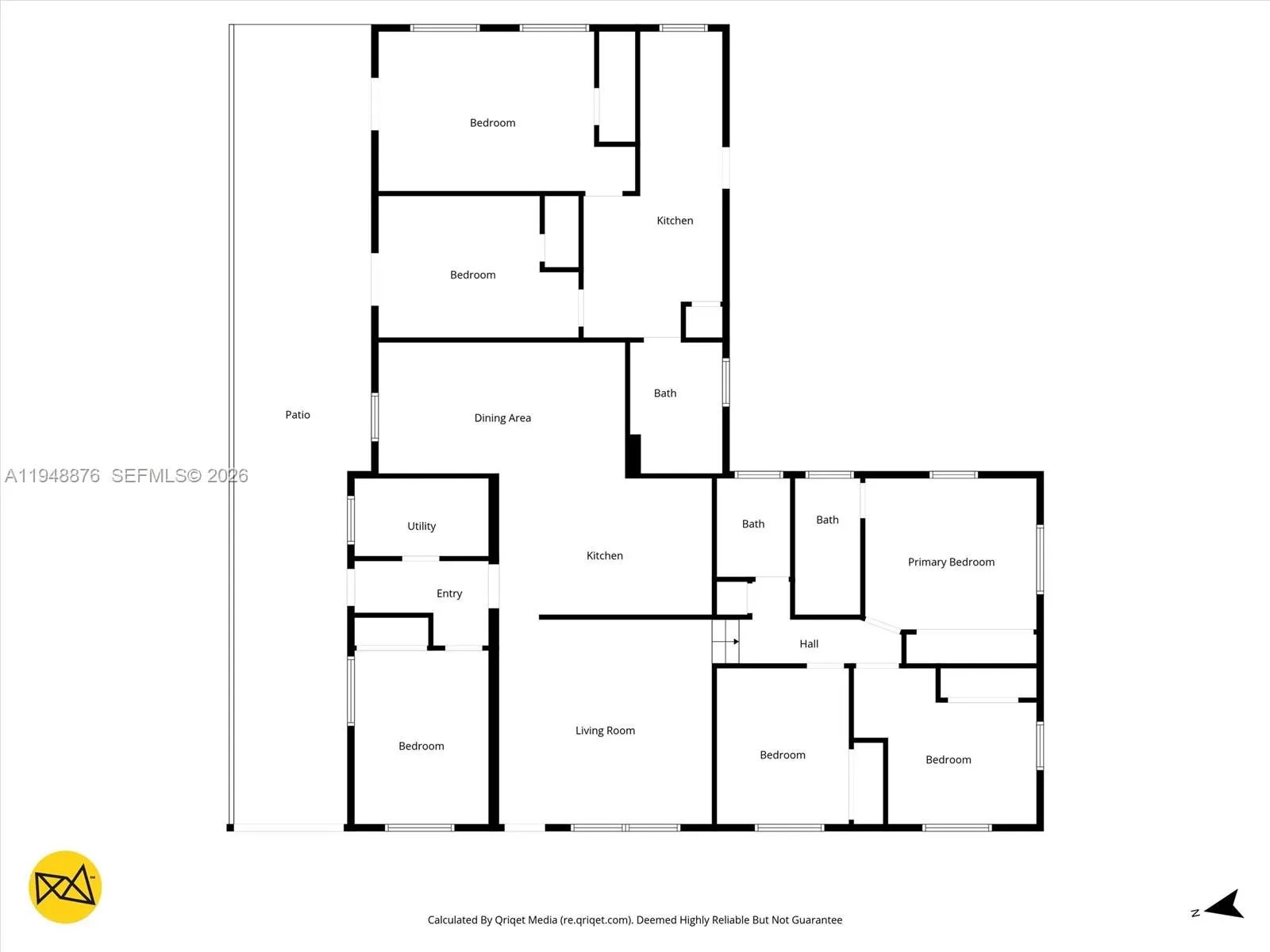 2280 Sw 43rd Ave 2, Fort Lauderdale, Florida 33317, Fort Lauderdale, Florida 33317, 2 Bedrooms Bedrooms, ,1 BathroomBathrooms,Residential Lease,For Rent,2280 Sw 43rd Ave 2, Fort Lauderdale, Florida 33317,A11948876