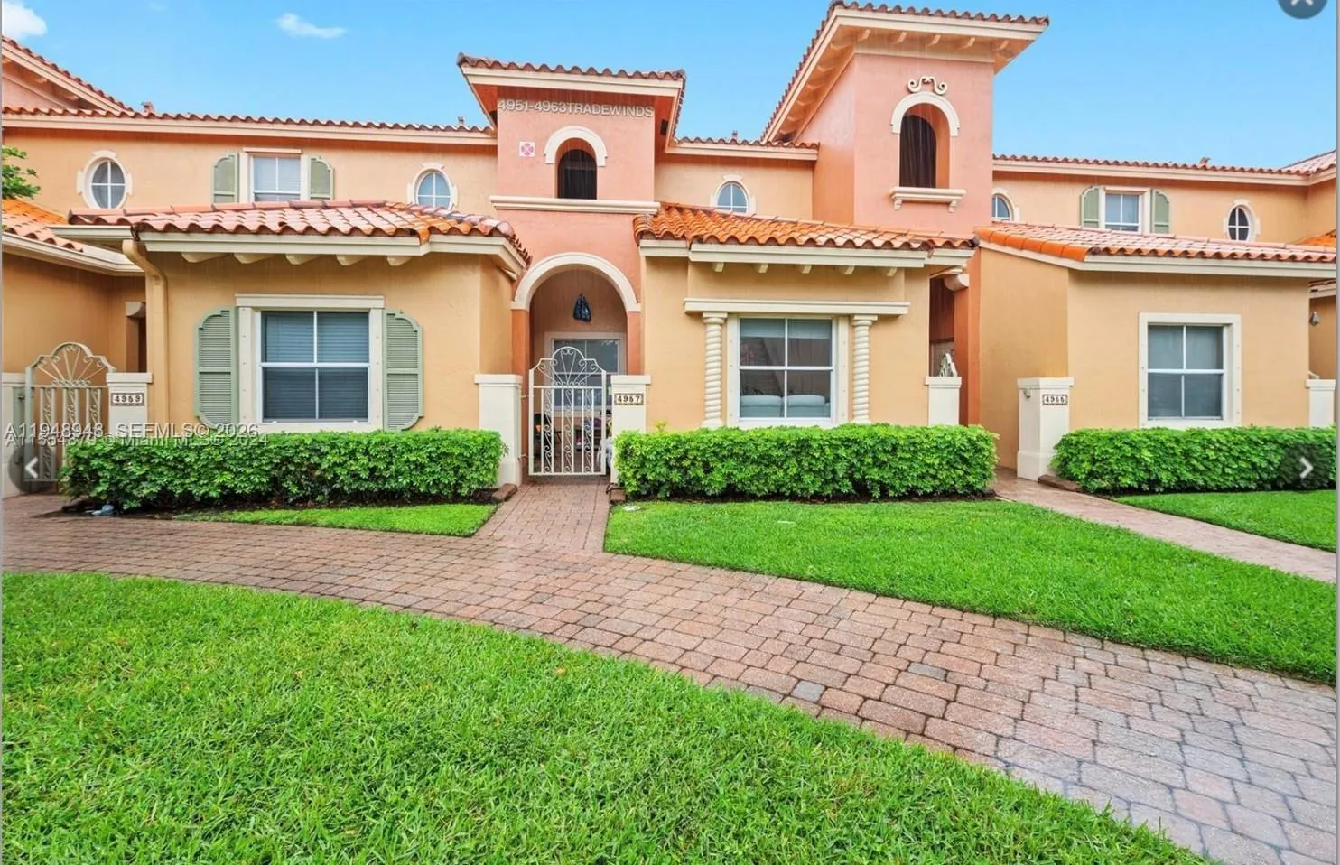 4957 Tradewinds Ter 704, Dania Beach, Florida 3331, Dania Beach, Florida 33312, 3 Bedrooms Bedrooms, ,3 BathroomsBathrooms,Residential,For Sale,4957 Tradewinds Ter 704, Dania Beach, Florida 3331,A11948948