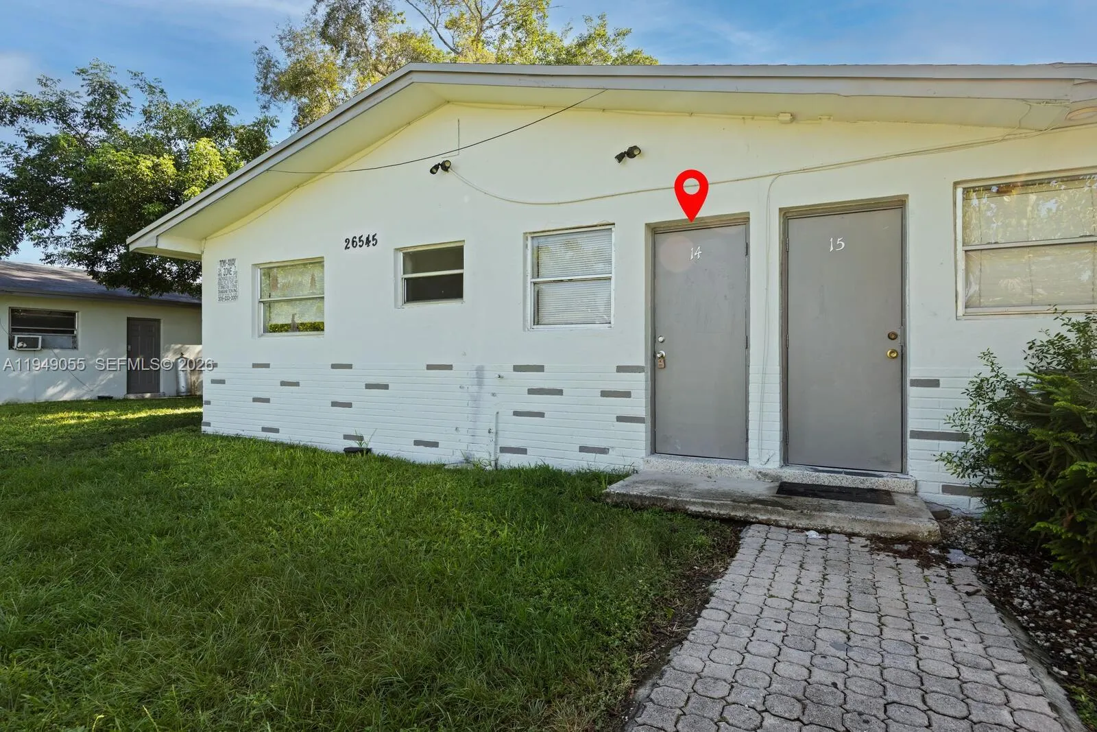 26501 Sw 137th Ave 16, Homestead, Florida 33032, Homestead, Florida 33032, 2 Bedrooms Bedrooms, ,1 BathroomBathrooms,Residential Lease,For Rent,26501 Sw 137th Ave 16, Homestead, Florida 33032,A11949055 26501 Sw 137th Ave 16, Homestead, Florida 33032, Homestead, Florida 33032, 2 Bedrooms Bedrooms, ,1 BathroomBathrooms,Residential Lease,For Rent,26501 Sw 137th Ave 16, Homestead, Florida 33032,A11949055