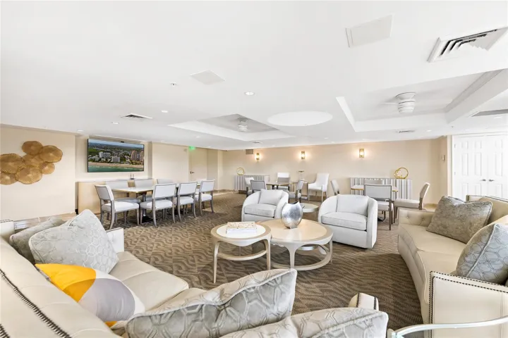 Club room