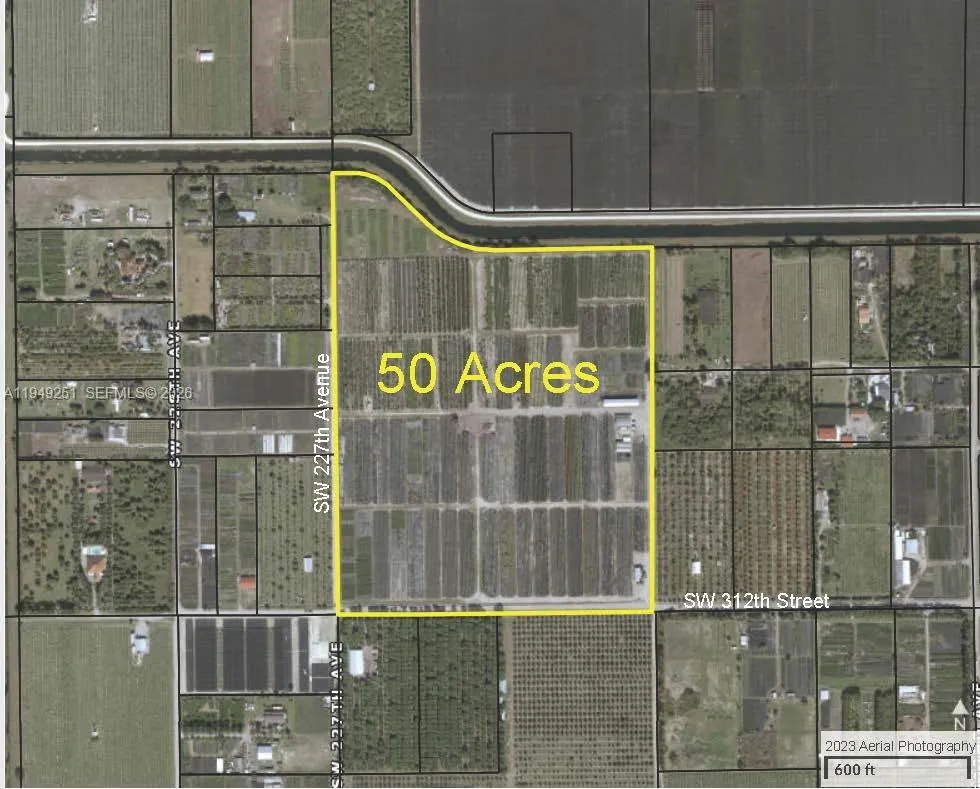 22415 Sw 312th St, Homestead, Florida 33030, Homestead, Florida 33030, ,Land,For Sale,22415 Sw 312th St, Homestead, Florida 33030,A11949251