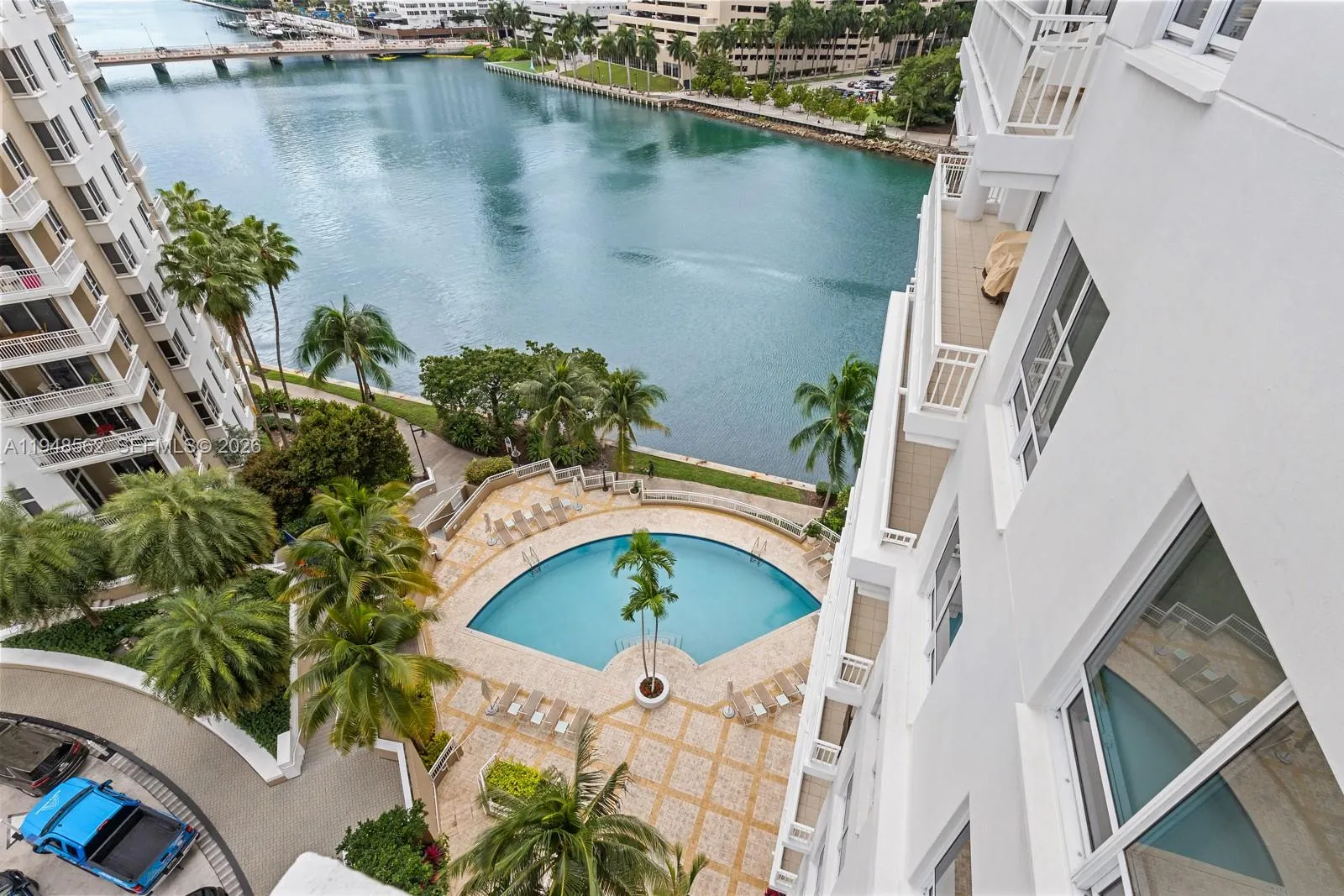 801 Brickell Key Blvd 1005, Miami, Florida 33131, Miami, Florida 33131, 1 Bedroom Bedrooms, ,1 BathroomBathrooms,Residential,For Sale,801 Brickell Key Blvd 1005, Miami, Florida 33131,A11948562