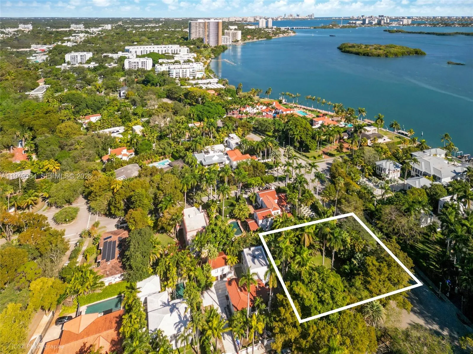 5810 N Bayshore Dr, Miami, Florida 33137, Miami, Florida 33137, ,Land,For Sale,5810 N Bayshore Dr, Miami, Florida 33137,A11949384