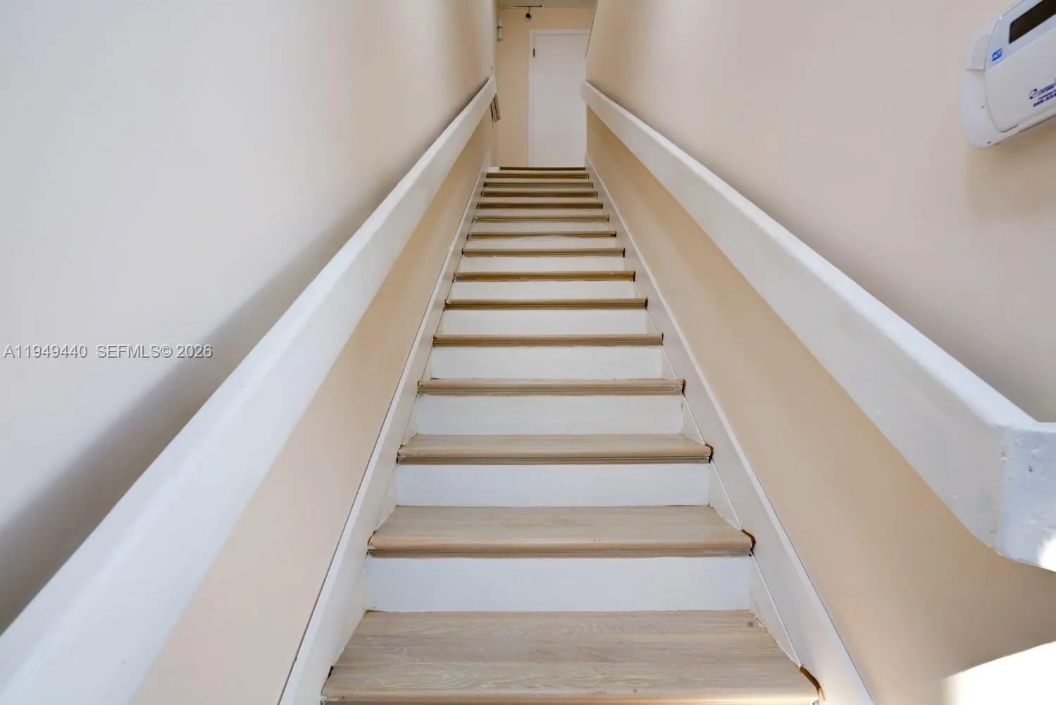 Stairs Going Up