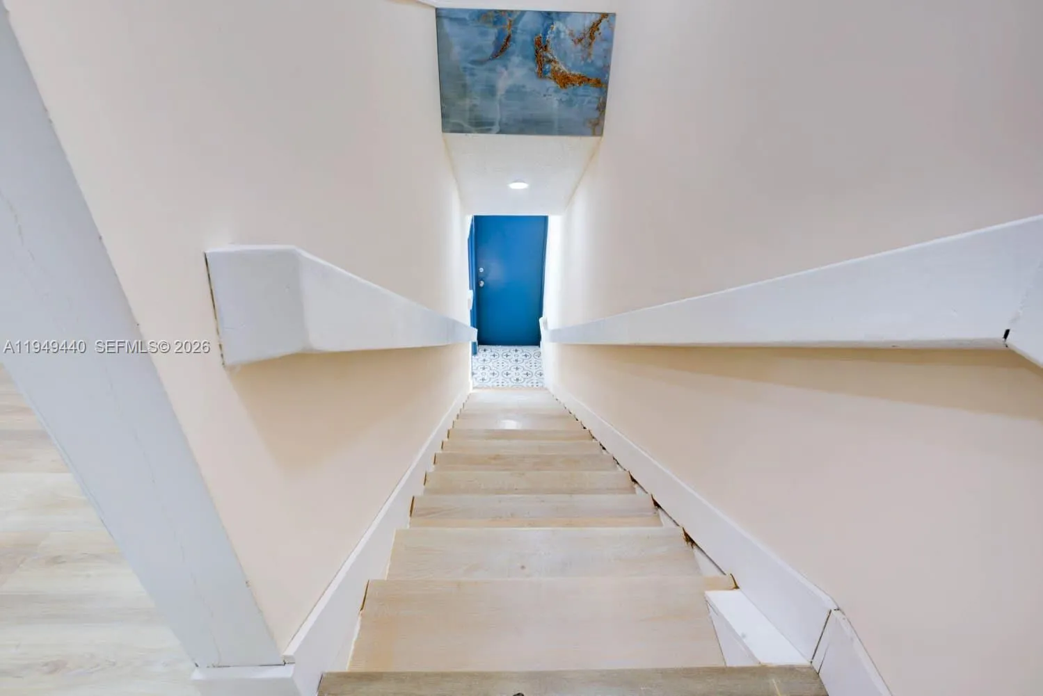 Upstairs Going Down