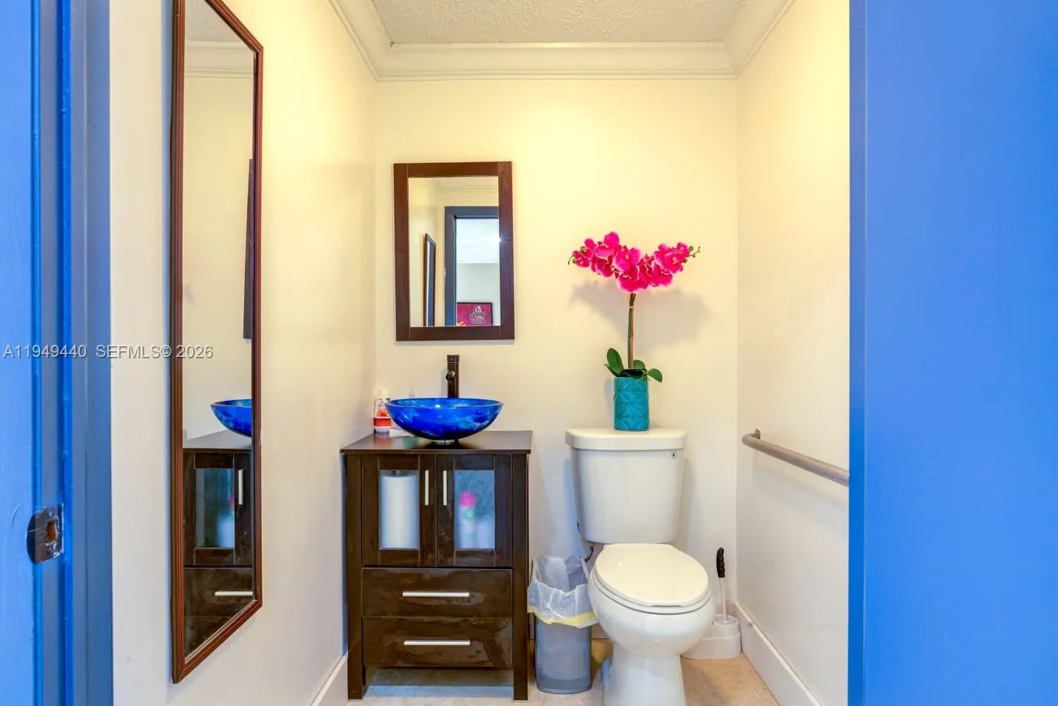 Downstairs Bathroom