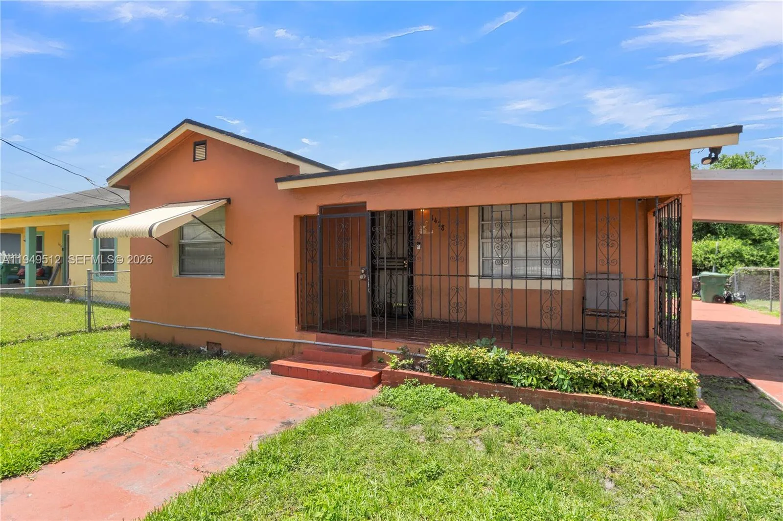 1478 Nw 74th St, Miami, Florida 33147, Miami, Florida 33147, 2 Bedrooms Bedrooms, ,1 BathroomBathrooms,Residential,For Sale,1478 Nw 74th St, Miami, Florida 33147,A11949512