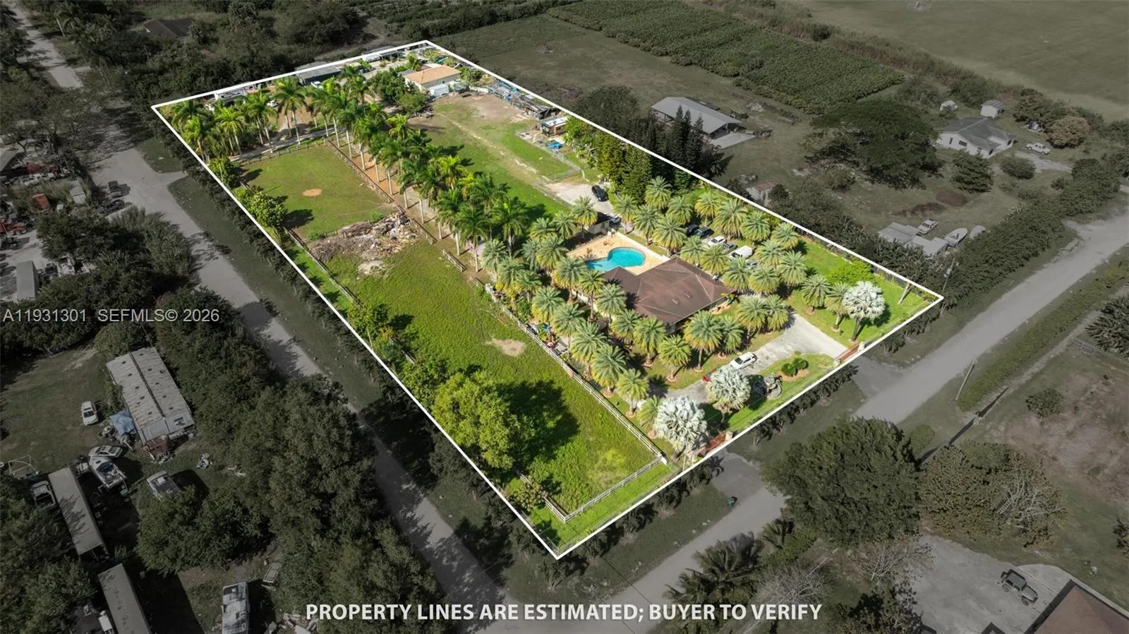 Miami, Florida 33196, 4 Bedrooms Bedrooms, ,3 BathroomsBathrooms,Residential,For Sale,A11931301