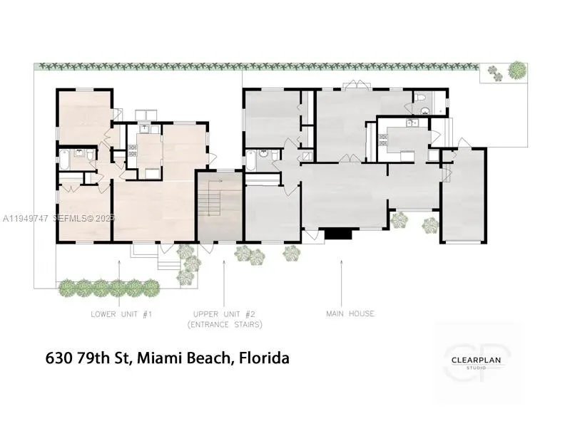 630 79th St, Miami Beach, Florida 33141, Miami Beach, Florida 33141, ,Residential Income,For Sale,630 79th St, Miami Beach, Florida 33141,A11949747