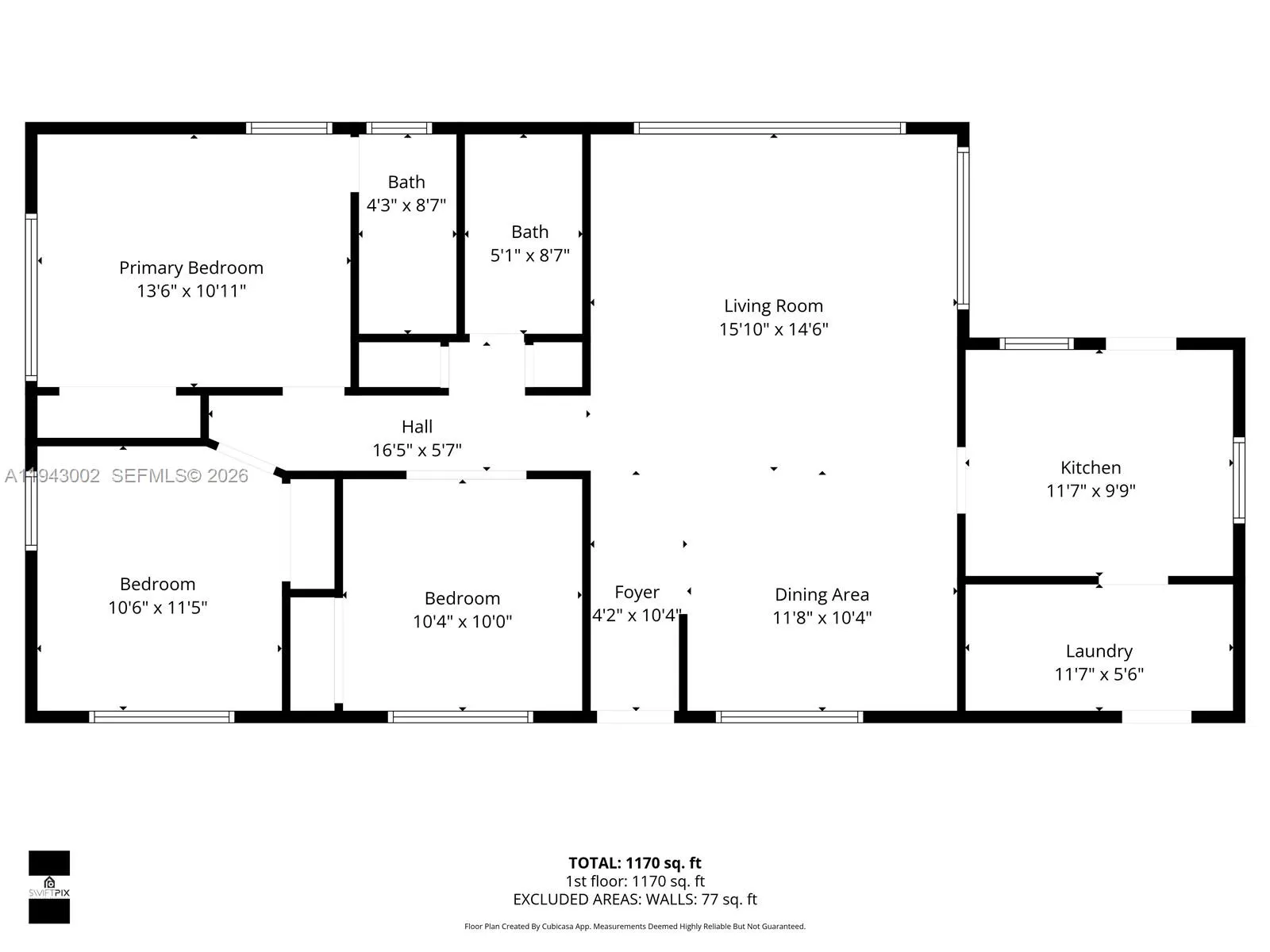 1450 Nw 198th St, Miami Gardens, Florida 33169, Miami Gardens, Florida 33169, 3 Bedrooms Bedrooms, ,2 BathroomsBathrooms,Residential,For Sale,1450 Nw 198th St, Miami Gardens, Florida 33169,A11943002
