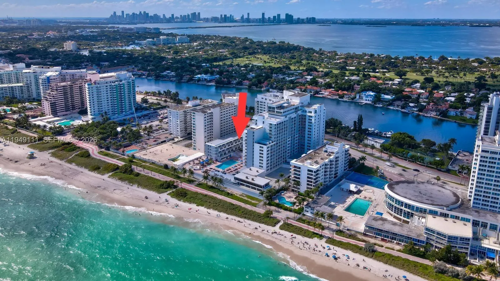 5401 Collins Ave 340, Miami Beach, Florida 33140, Miami Beach, Florida 33140, 2 Bedrooms Bedrooms, ,2 BathroomsBathrooms,Residential,For Sale,5401 Collins Ave 340, Miami Beach, Florida 33140,A11949111