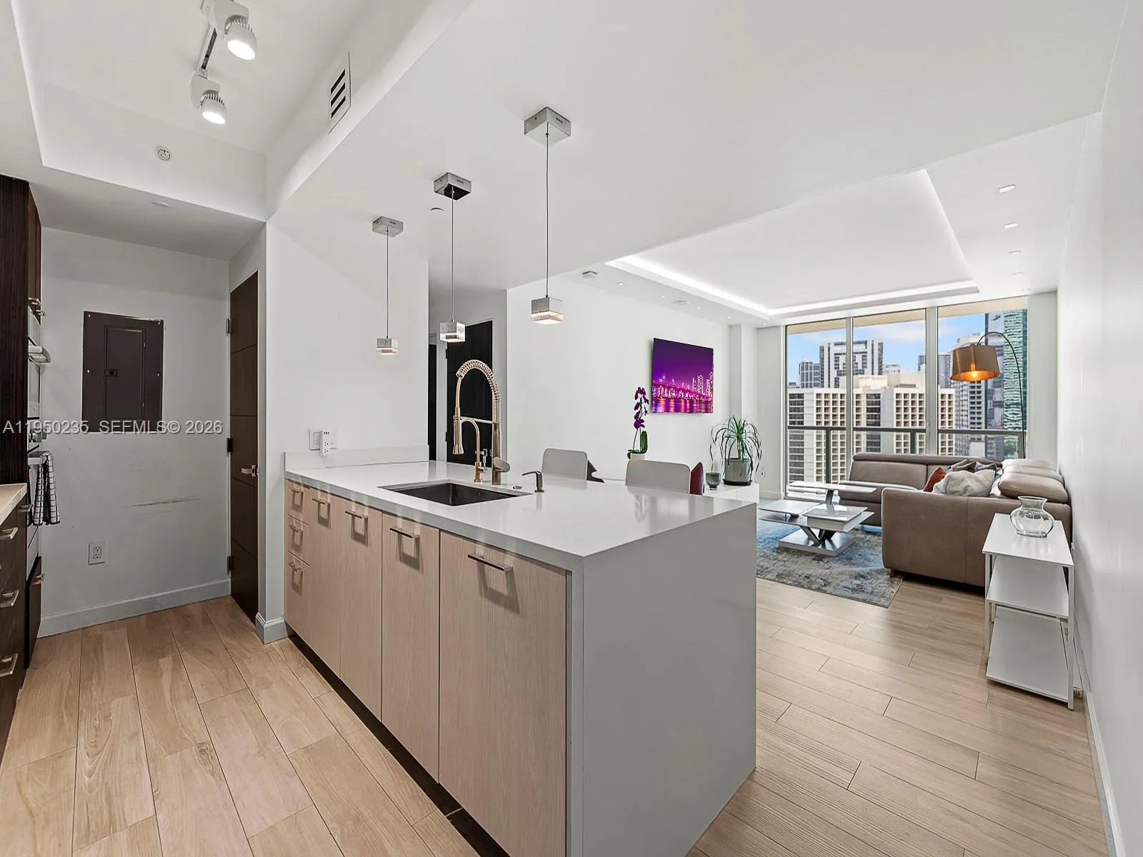 500 Brickell Ave 2203, Miami, Florida 33131, Miami, Florida 33131, 1 Bedroom Bedrooms, ,1 BathroomBathrooms,Residential,For Sale,500 Brickell Ave 2203, Miami, Florida 33131,A11950235