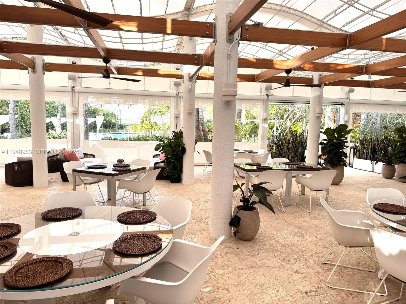 Restaurant by Call Me Gaby at Beach Club