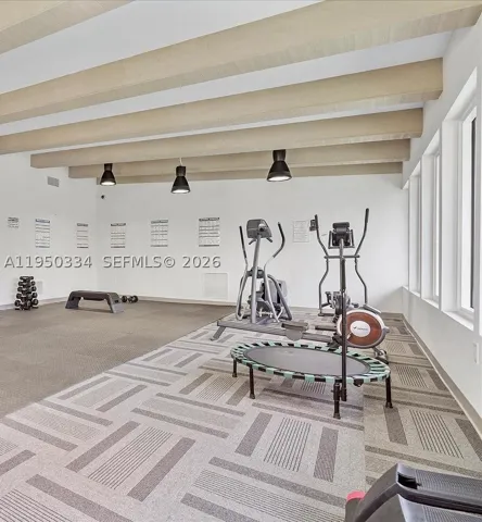 Exercise Room