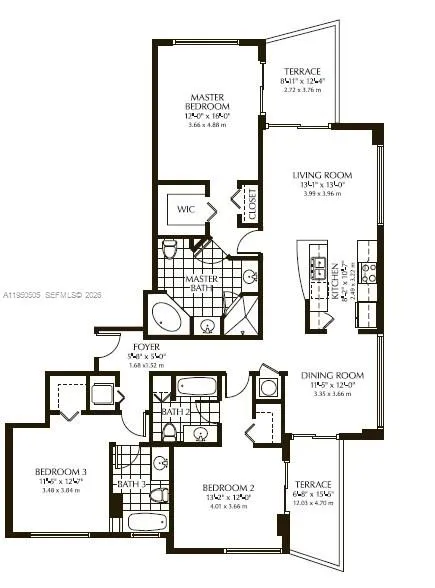 2641 N Flamingo Rd 1501n, Sunrise, Florida 33323, Sunrise, Florida 33323, 3 Bedrooms Bedrooms, ,3 BathroomsBathrooms,Residential Lease,For Rent,2641 N Flamingo Rd 1501n, Sunrise, Florida 33323,A11950505