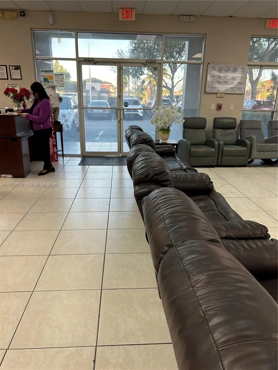 Living Room and entertainment room