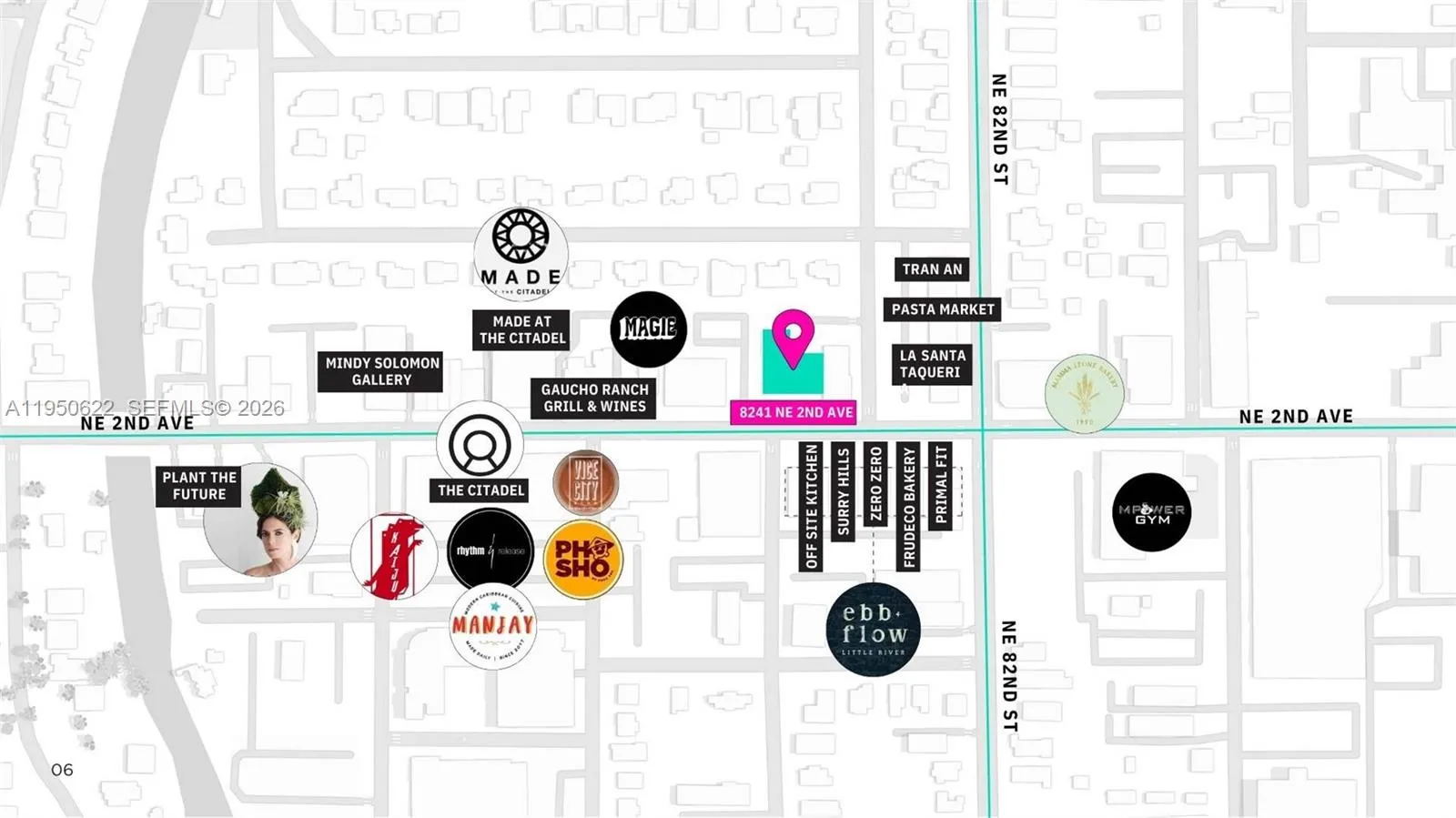 8241 Ne 2nd Ave, Miami, Florida 33138, Miami, Florida 33138, ,Commercial Lease,For Rent,8241 Ne 2nd Ave, Miami, Florida 33138,A11950622