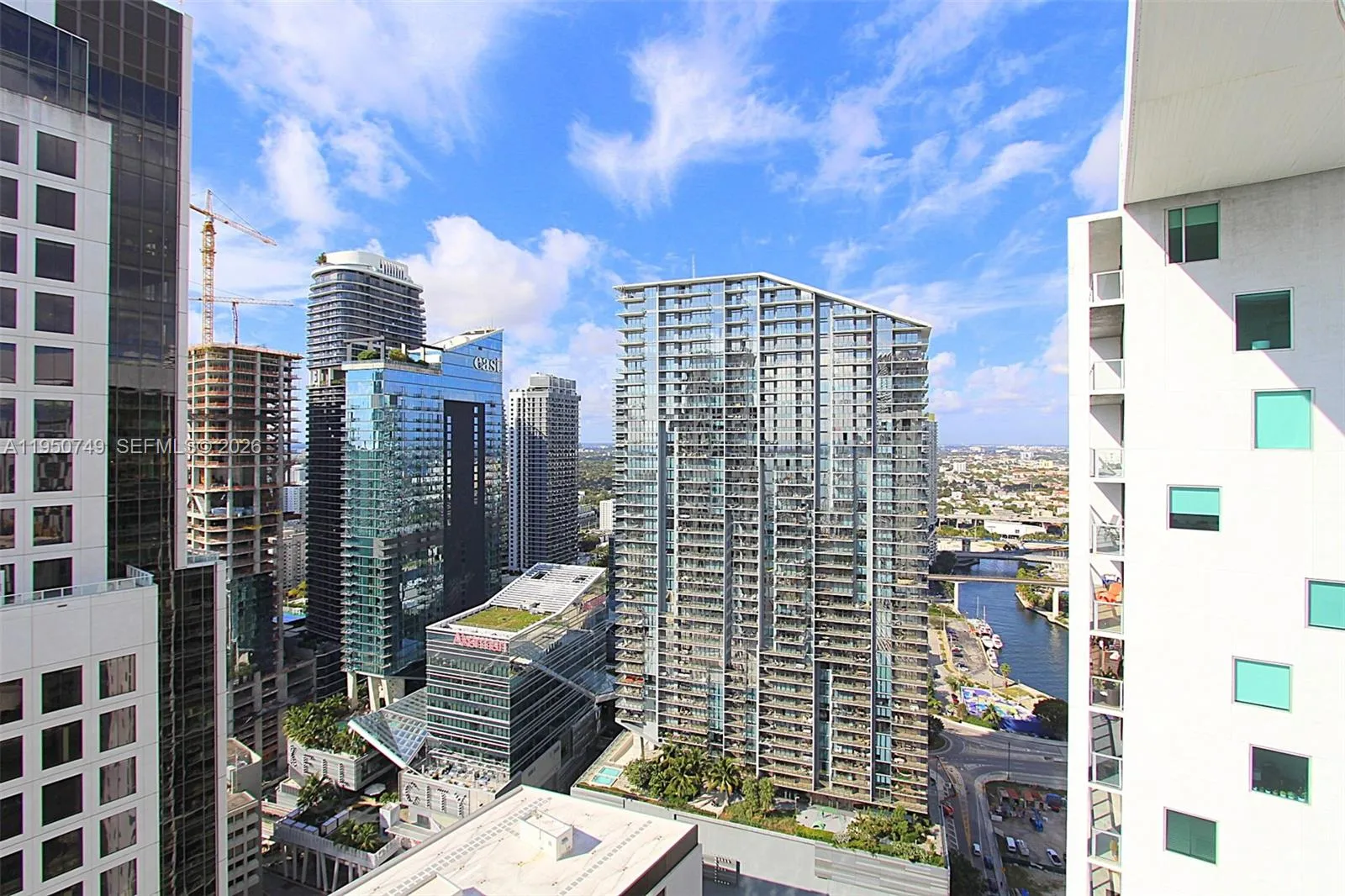 500 Brickell Ave 4110, Miami, Florida 33131, Miami, Florida 33131, 2 Bedrooms Bedrooms, ,2 BathroomsBathrooms,Residential,For Sale,500 Brickell Ave 4110, Miami, Florida 33131,A11950749
