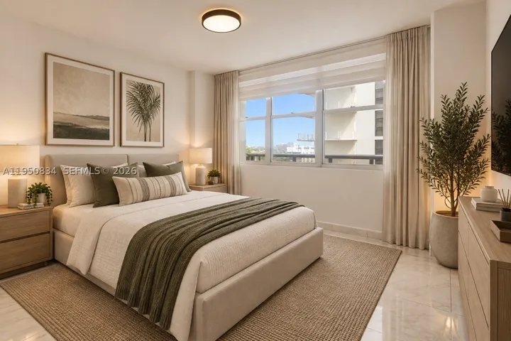 Bedroom