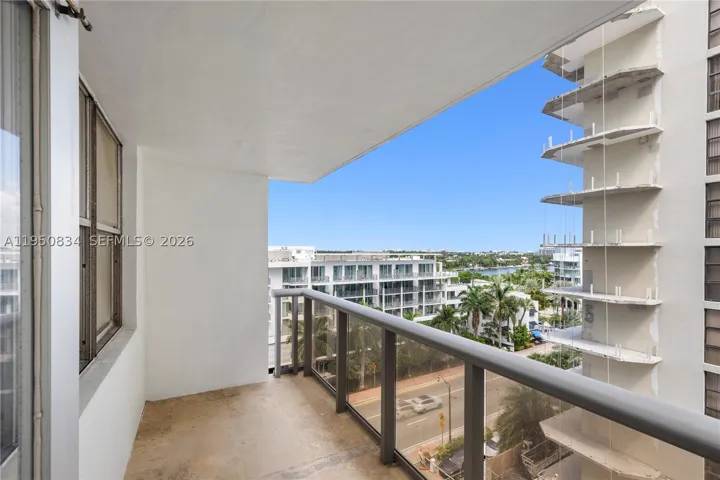 Balcony