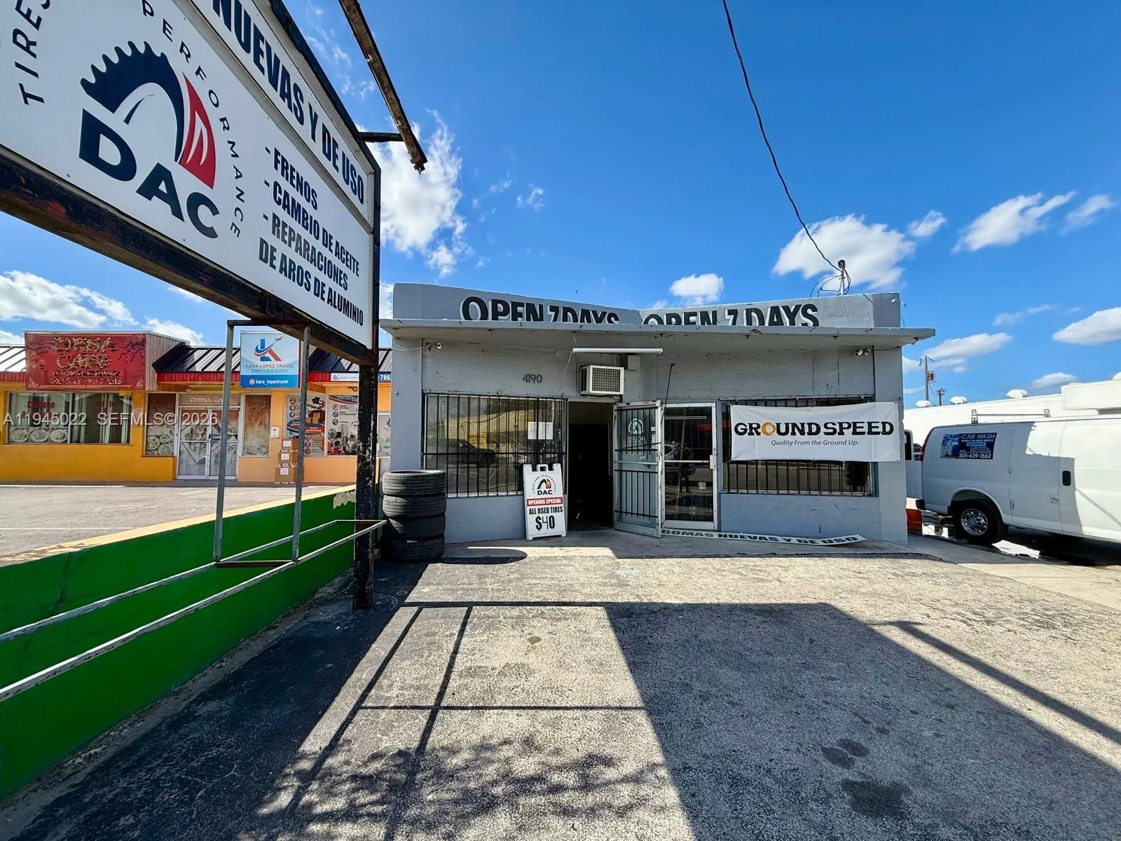 4190 E 4th Ave, Hialeah, Florida 33013, Hialeah, Florida 33013, ,Commercial Sale,For Sale,4190 E 4th Ave, Hialeah, Florida 33013,A11945022