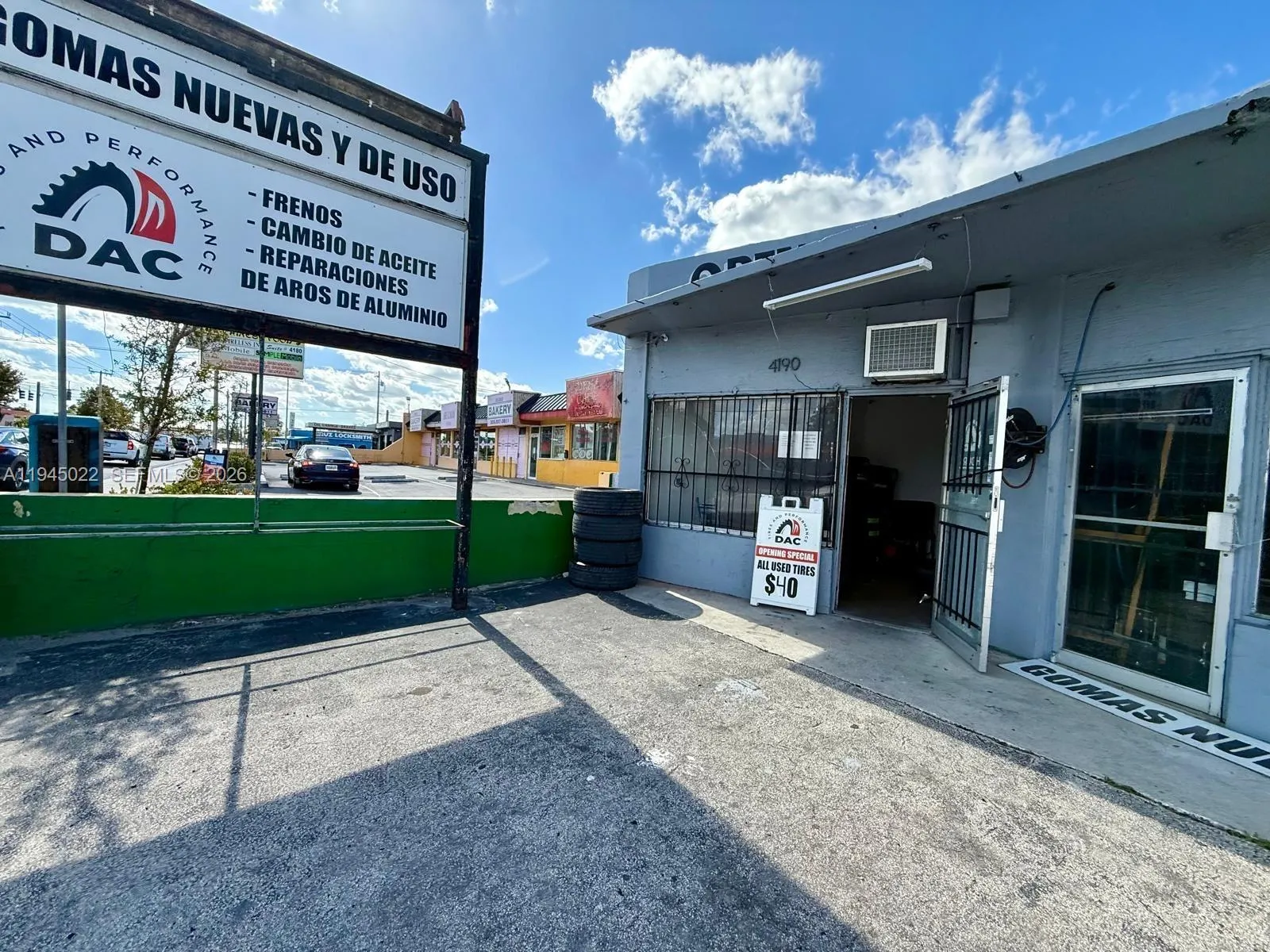 4190 E 4th Ave, Hialeah, Florida 33013, Hialeah, Florida 33013, ,Commercial Sale,For Sale,4190 E 4th Ave, Hialeah, Florida 33013,A11945022