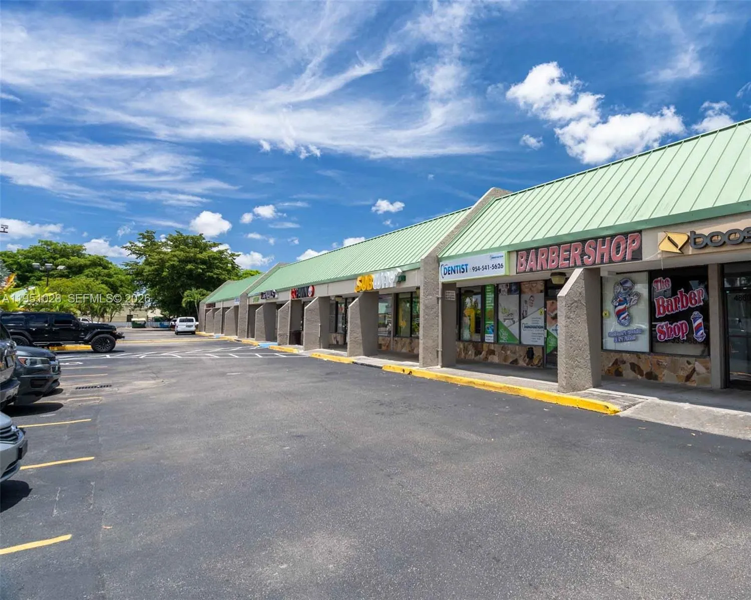 4850 S State Road 7 C, Hollywood, Florida 33314, Hollywood, Florida 33314, ,Commercial Lease,For Rent,4850 S State Road 7 C, Hollywood, Florida 33314,A11951023