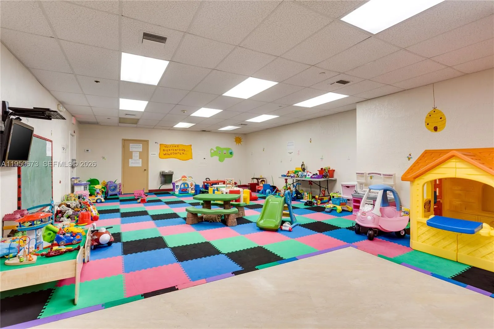 Kids room