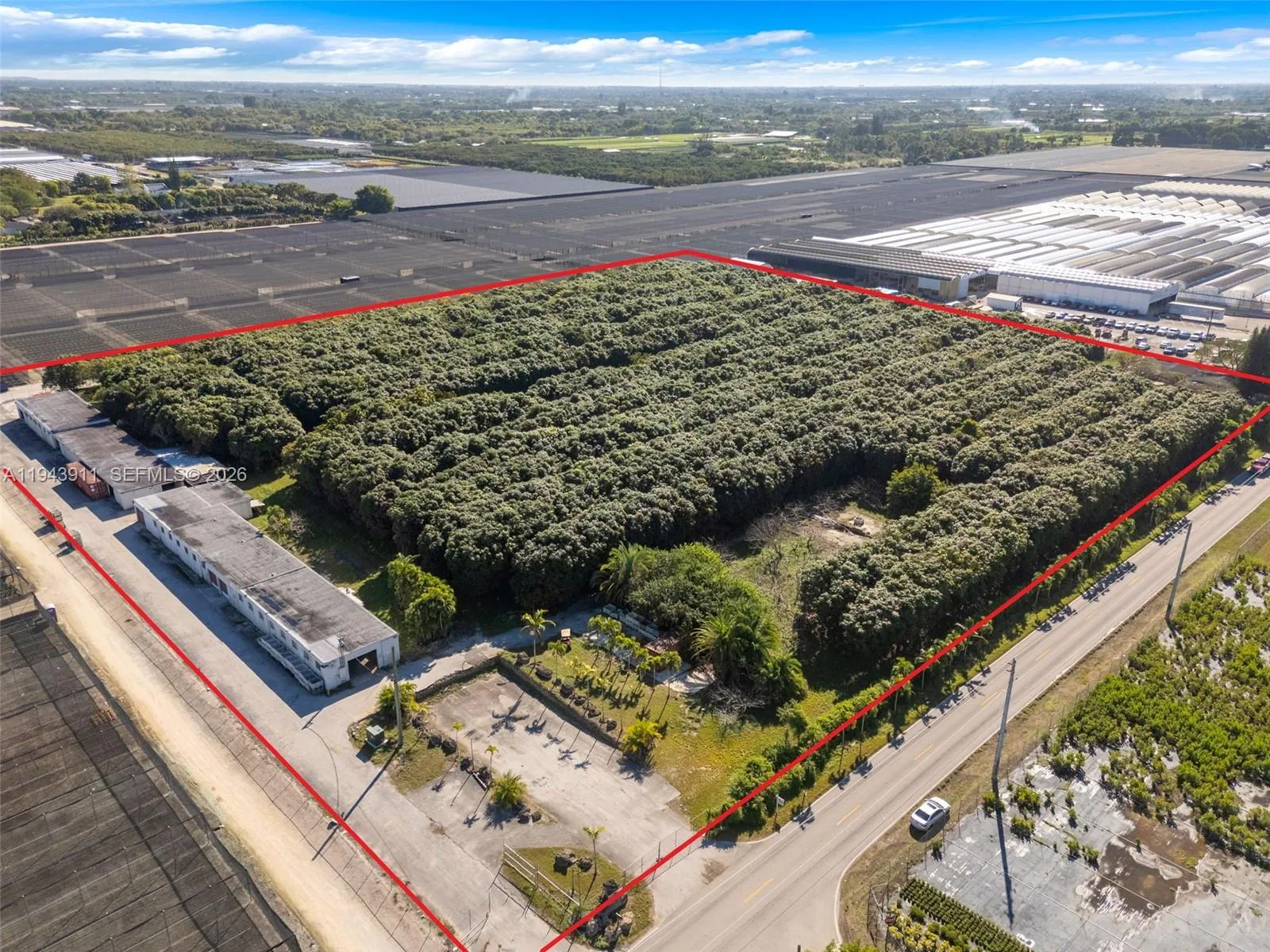 20601 Sw 194th Ave, Miami, Florida 33187, Miami, Florida 33187, ,Land,For Sale,20601 Sw 194th Ave, Miami, Florida 33187,A11943911