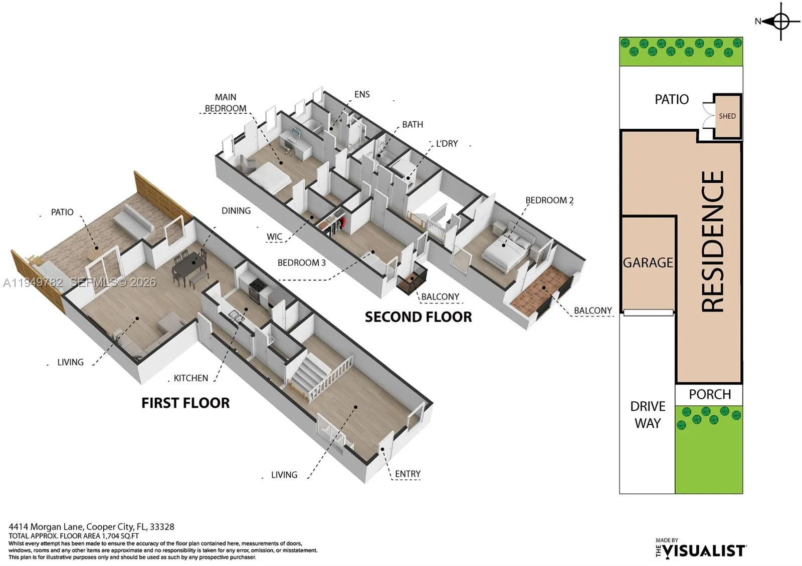 4414 Morgan Ln, Davie, Florida 33328, Davie, Florida 33328, 3 Bedrooms Bedrooms, ,2 BathroomsBathrooms,Residential,For Sale,4414 Morgan Ln, Davie, Florida 33328,A11949782
