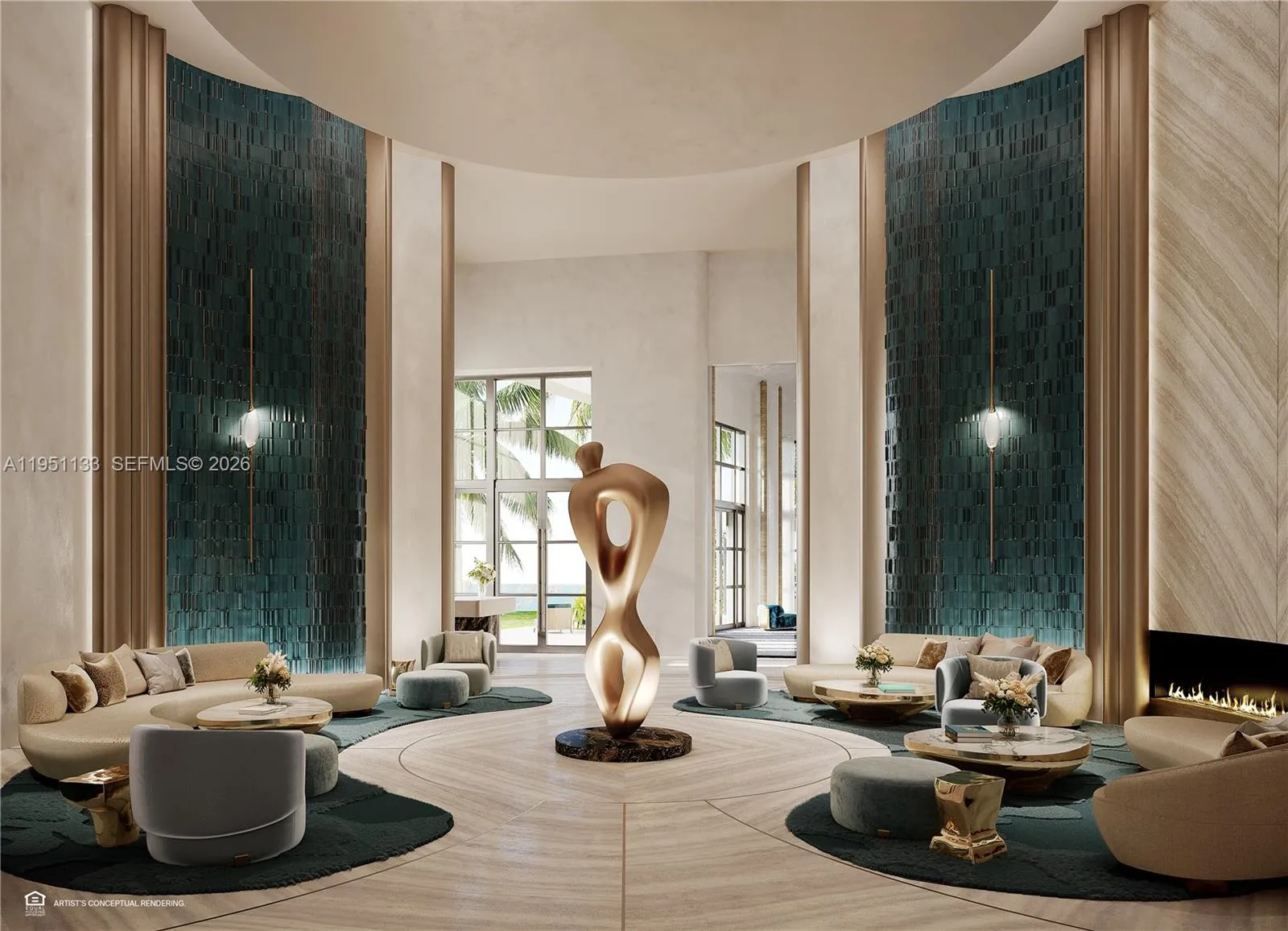 1809 Brickell Ave 21b, Miami, Florida 33129, Miami, Florida 33129, 4 Bedrooms Bedrooms, ,5 BathroomsBathrooms,Residential,For Sale,1809 Brickell Ave 21b, Miami, Florida 33129,A11951133