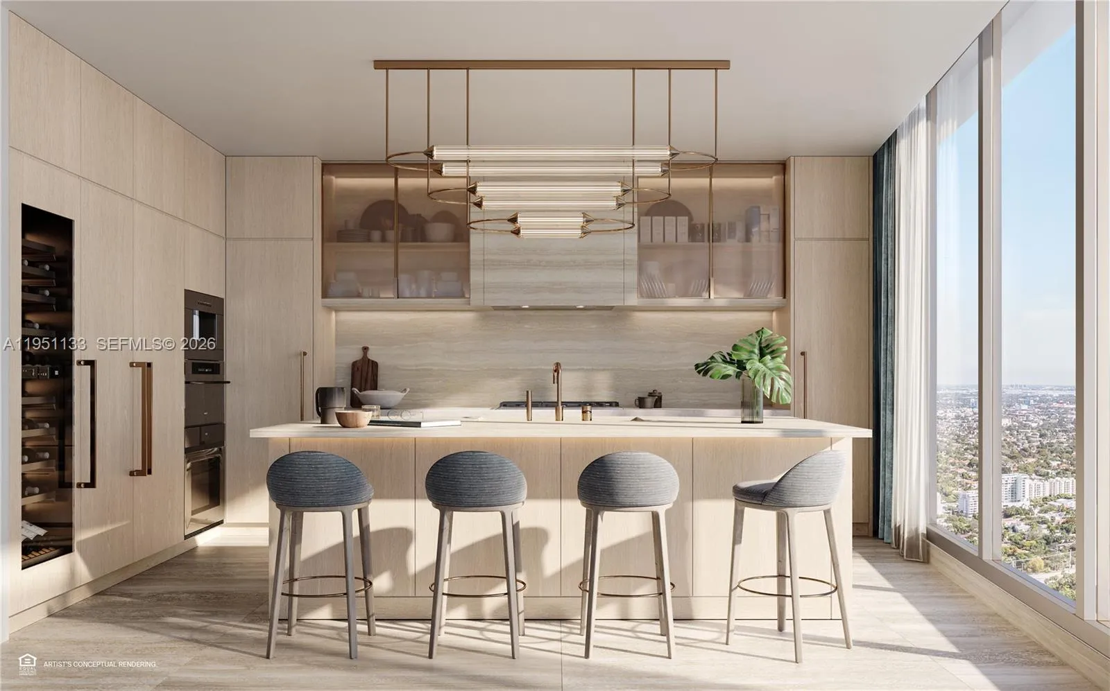 1809 Brickell Ave 21b, Miami, Florida 33129, Miami, Florida 33129, 4 Bedrooms Bedrooms, ,5 BathroomsBathrooms,Residential,For Sale,1809 Brickell Ave 21b, Miami, Florida 33129,A11951133
