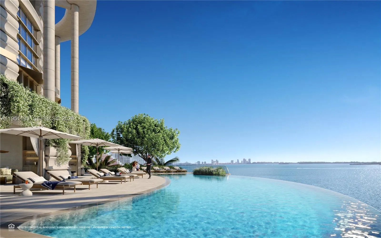 1809 Brickell Ave 21b, Miami, Florida 33129, Miami, Florida 33129, 4 Bedrooms Bedrooms, ,5 BathroomsBathrooms,Residential,For Sale,1809 Brickell Ave 21b, Miami, Florida 33129,A11951133