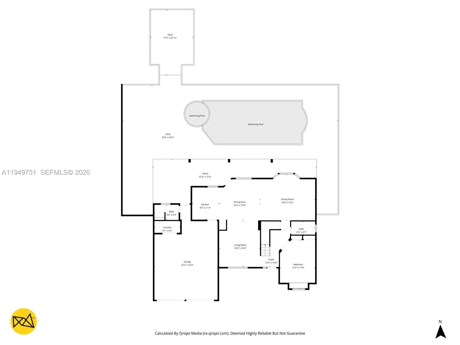 7935 Nw 162nd St, Miami Lakes, Florida 33016, Miami Lakes, Florida 33016, 4 Bedrooms Bedrooms, ,4 BathroomsBathrooms,Residential,For Sale,7935 Nw 162nd St, Miami Lakes, Florida 33016,A11949751
