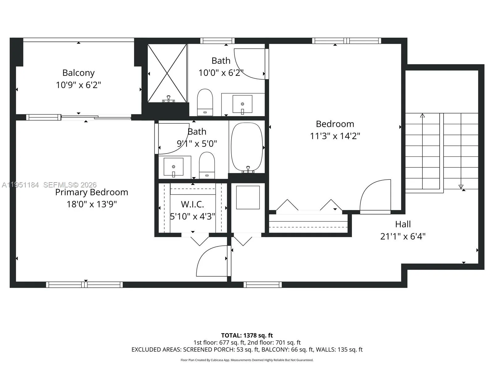 90 Alton Rd Th-1, Miami Beach, Florida 33139, Miami Beach, Florida 33139, 2 Bedrooms Bedrooms, ,2 BathroomsBathrooms,Residential,For Sale,90 Alton Rd Th-1, Miami Beach, Florida 33139,A11951184