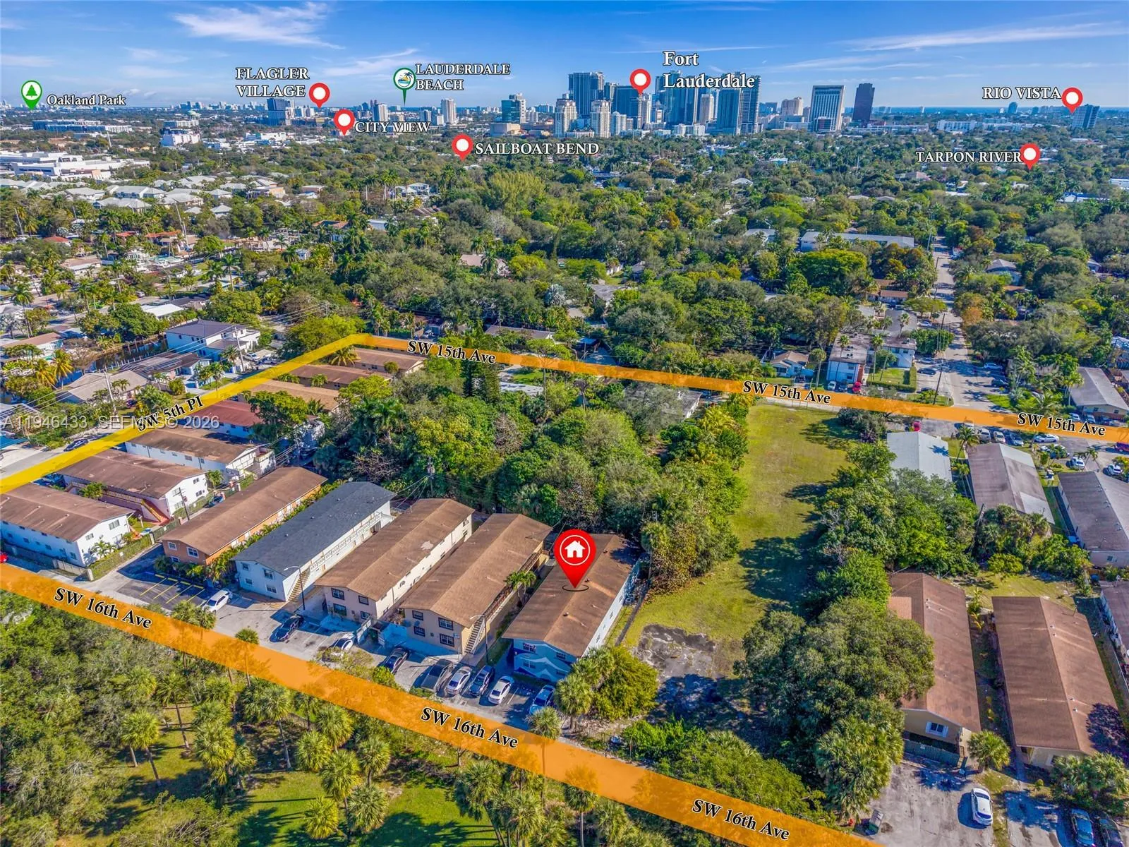 640 Sw 16th Ave, Fort Lauderdale, Florida 33312, Fort Lauderdale, Florida 33312, ,Residential Income,For Sale,640 Sw 16th Ave, Fort Lauderdale, Florida 33312,A11946433
