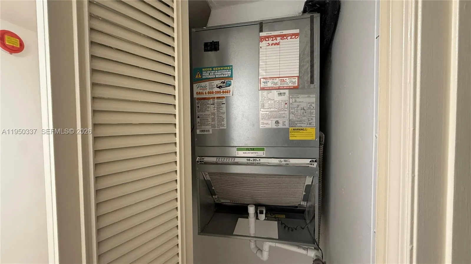 A/C Unit