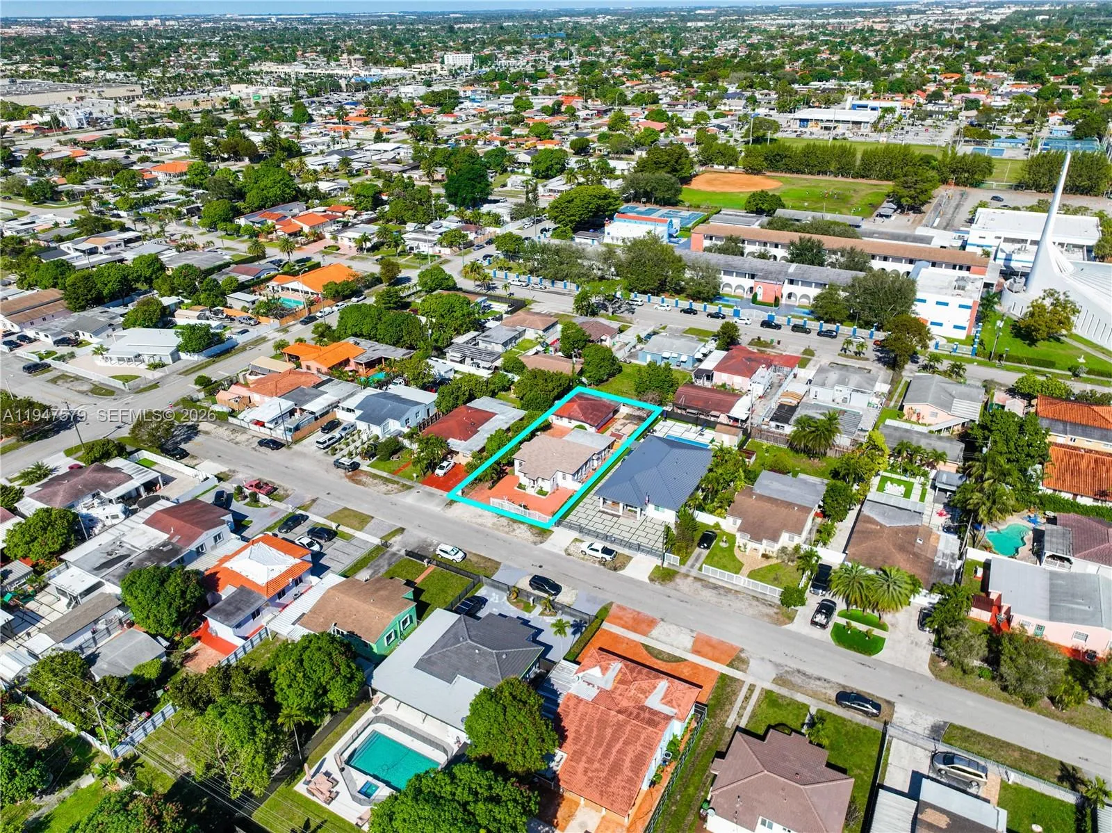 151 W 44th St, Hialeah, Florida 33012, Hialeah, Florida 33012, ,Residential Income,For Sale,151 W 44th St, Hialeah, Florida 33012,A11947579