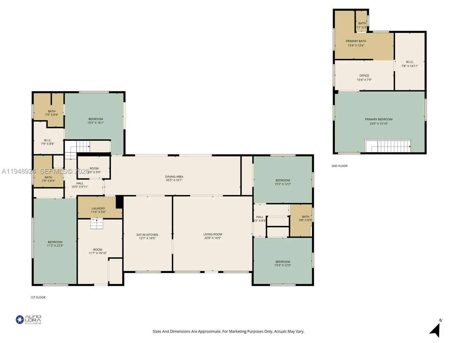 831 Ne 109th St, Biscayne Park, Florida 33161, Biscayne Park, Florida 33161, 5 Bedrooms Bedrooms, ,5 BathroomsBathrooms,Residential,For Sale,831 Ne 109th St, Biscayne Park, Florida 33161,A11948924