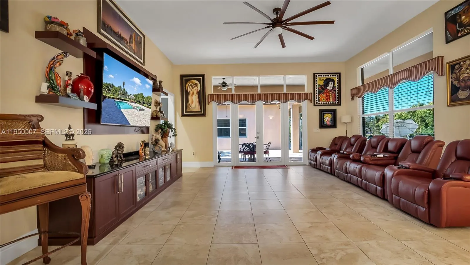 4800 Sw 141st Ave, Miramar, Florida 33027, Miramar, Florida 33027, 7 Bedrooms Bedrooms, ,5 BathroomsBathrooms,Residential,For Sale,4800 Sw 141st Ave, Miramar, Florida 33027,A11950507