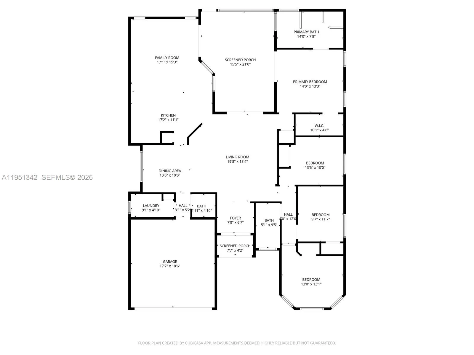 2243 Se 14th Cir, Homestead, Florida 33035, Homestead, Florida 33035, 4 Bedrooms Bedrooms, ,2 BathroomsBathrooms,Residential,For Sale,2243 Se 14th Cir, Homestead, Florida 33035,A11951342